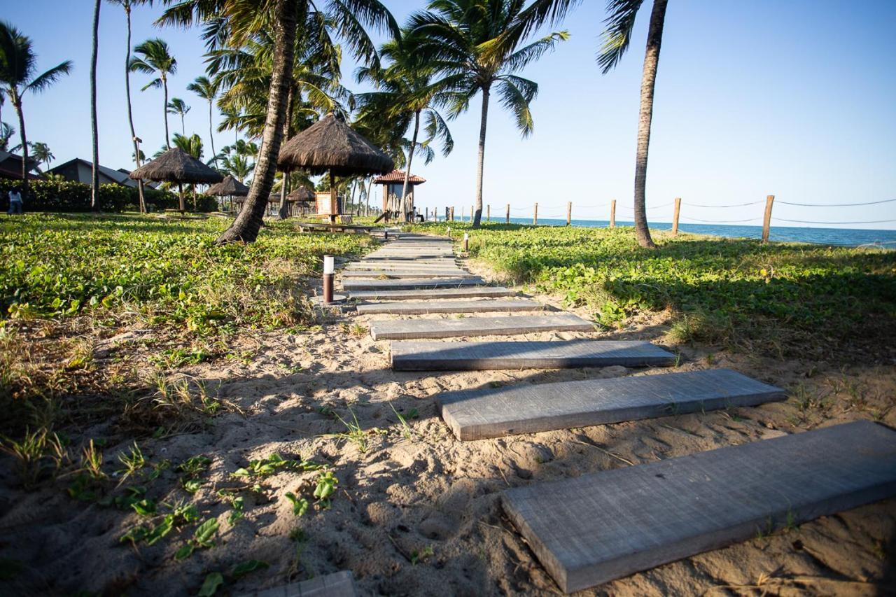 Oka Beach Flat Aconchegante Em Порту-ді-Галіняс Екстер'єр фото